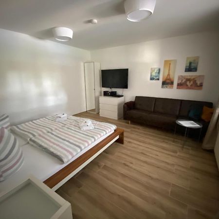 Ferienwohnung Kleine Auszeit Hagenburg Kültér fotó