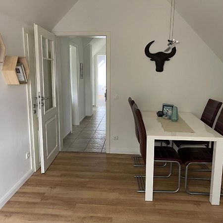 Ferienwohnung Kleine Auszeit Hagenburg Kültér fotó