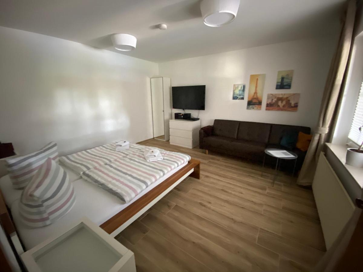 Ferienwohnung Kleine Auszeit Hagenburg Kültér fotó