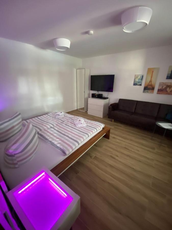 Ferienwohnung Kleine Auszeit Hagenburg Kültér fotó