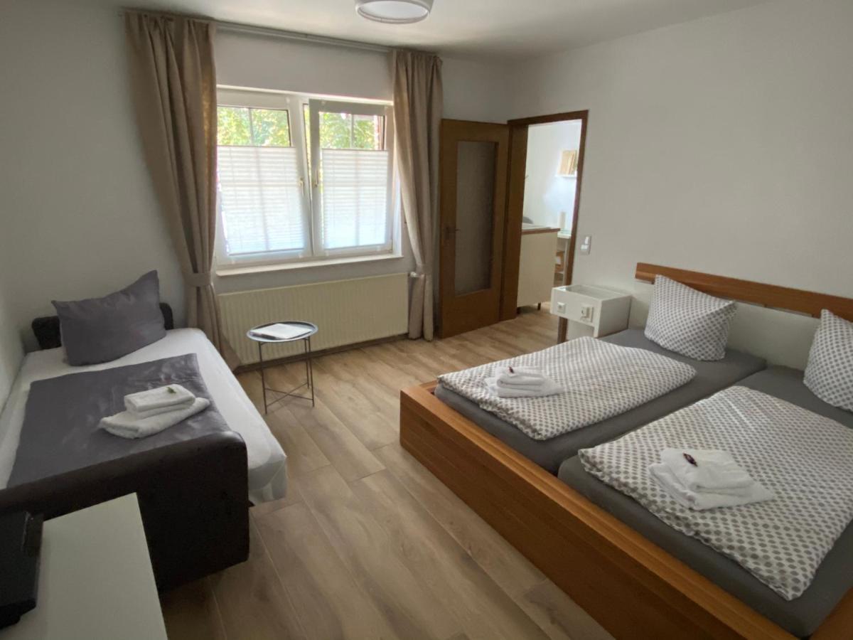 Ferienwohnung Kleine Auszeit Hagenburg Kültér fotó