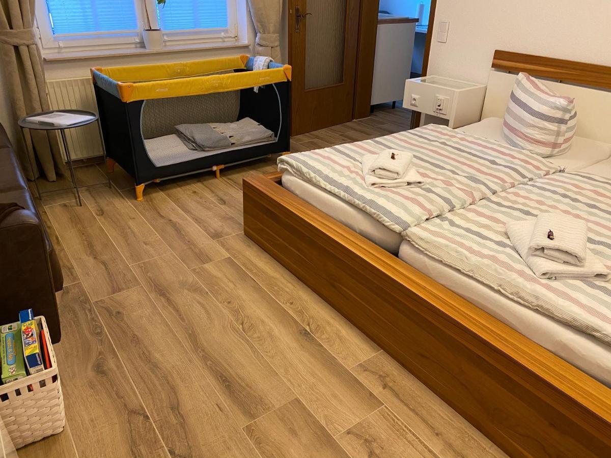 Ferienwohnung Kleine Auszeit Hagenburg Kültér fotó