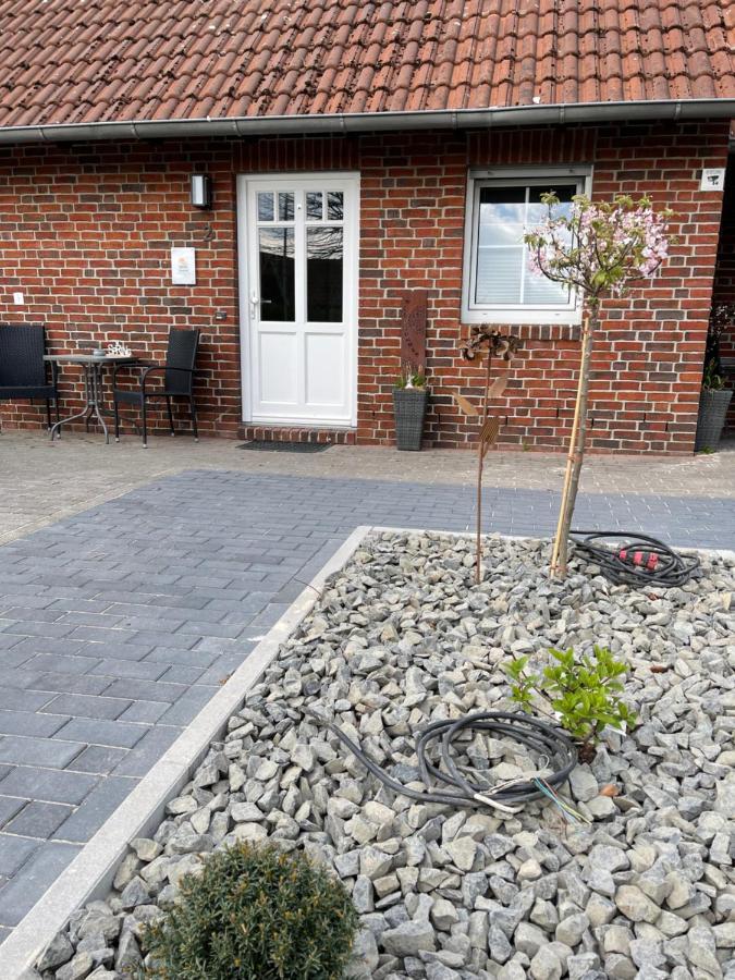 Ferienwohnung Kleine Auszeit Hagenburg Kültér fotó