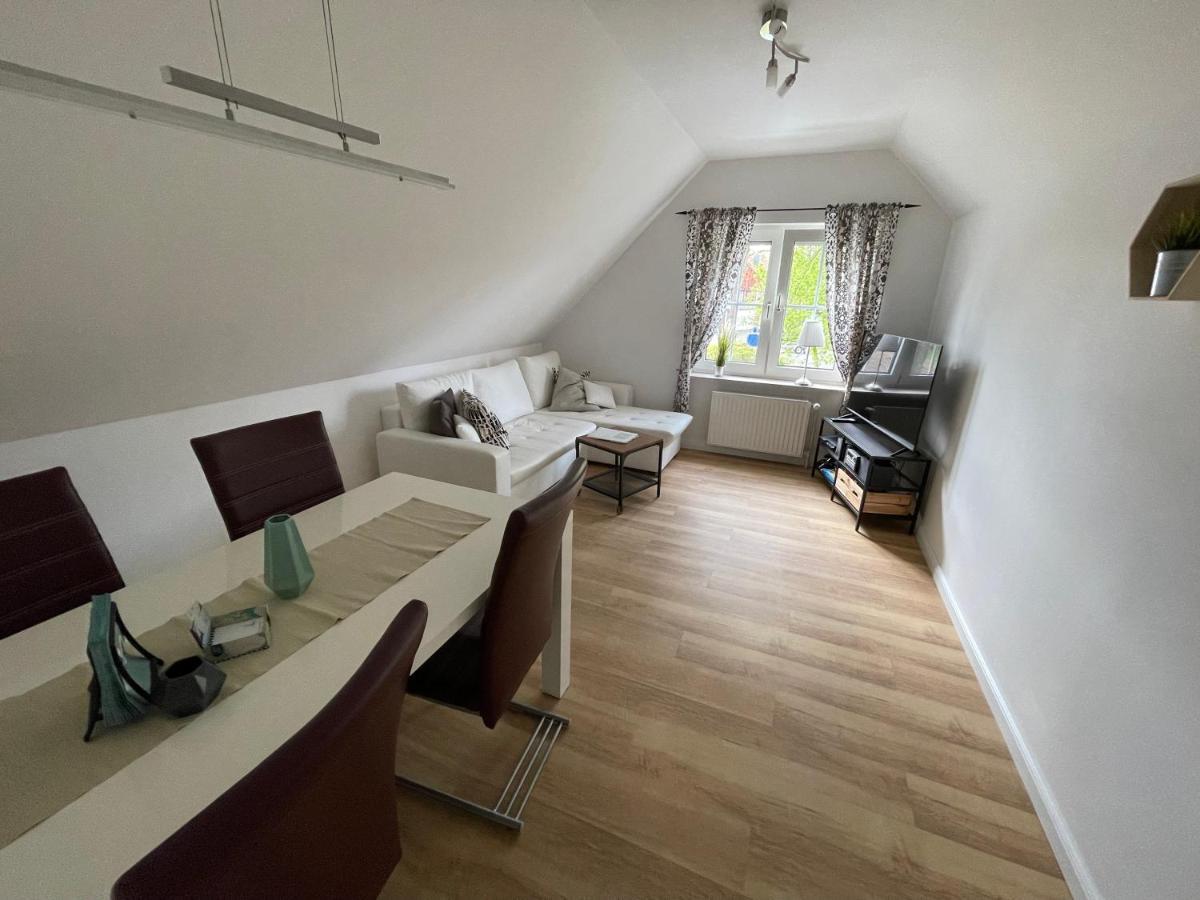 Ferienwohnung Kleine Auszeit Hagenburg Kültér fotó