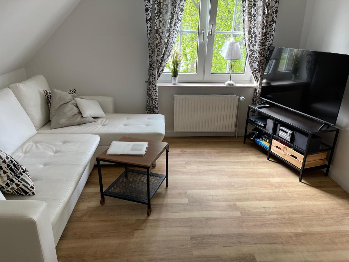 Ferienwohnung Kleine Auszeit Hagenburg Kültér fotó