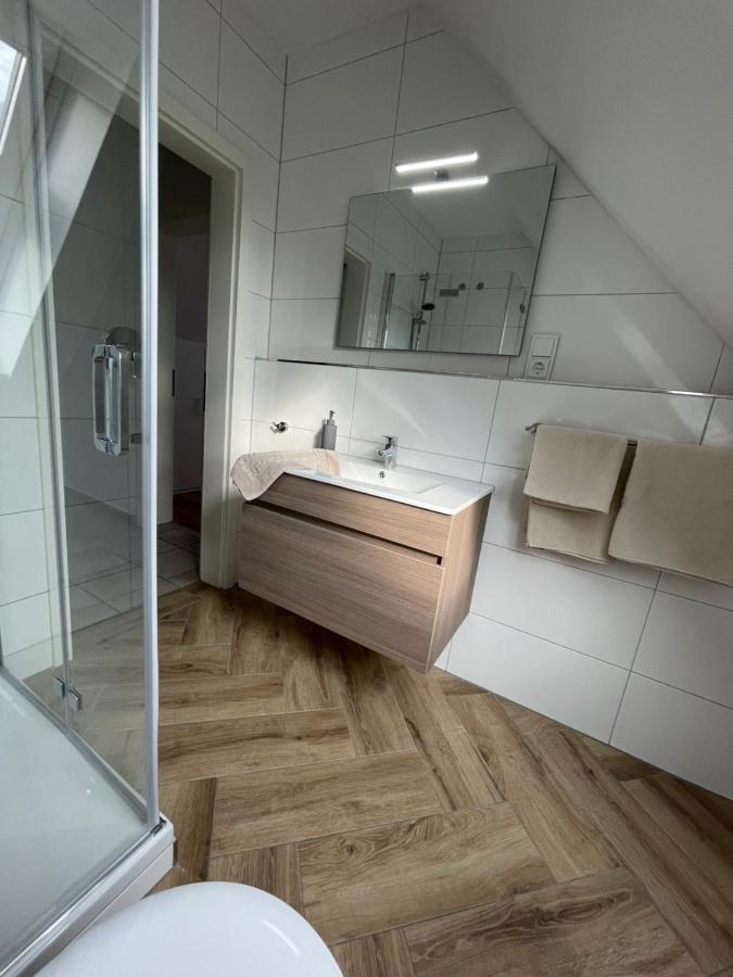 Ferienwohnung Kleine Auszeit Hagenburg Kültér fotó