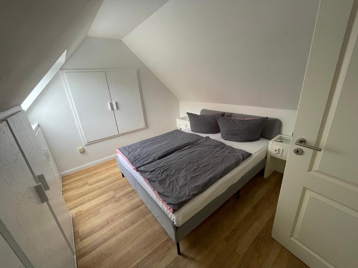 Ferienwohnung Kleine Auszeit Hagenburg Kültér fotó