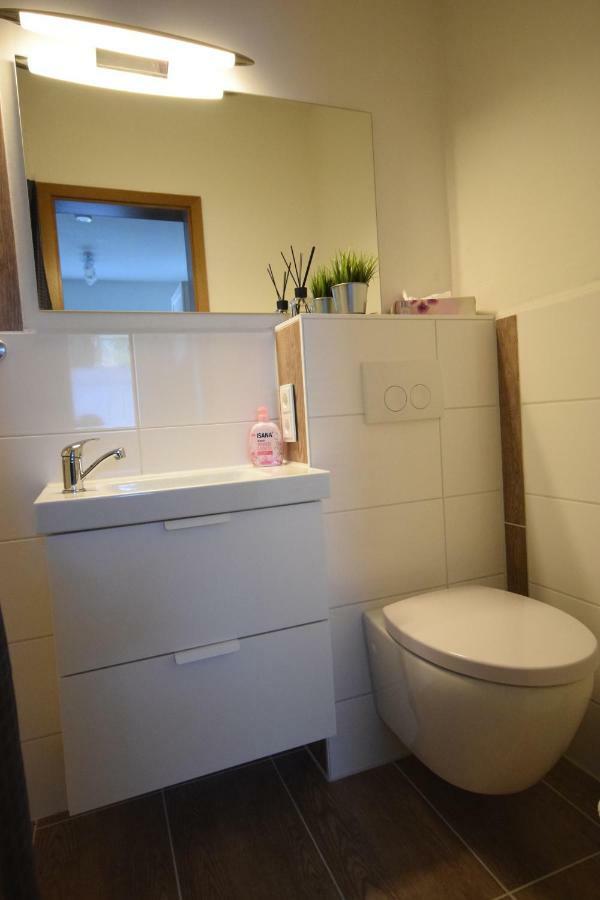 Ferienwohnung Kleine Auszeit Hagenburg Kültér fotó