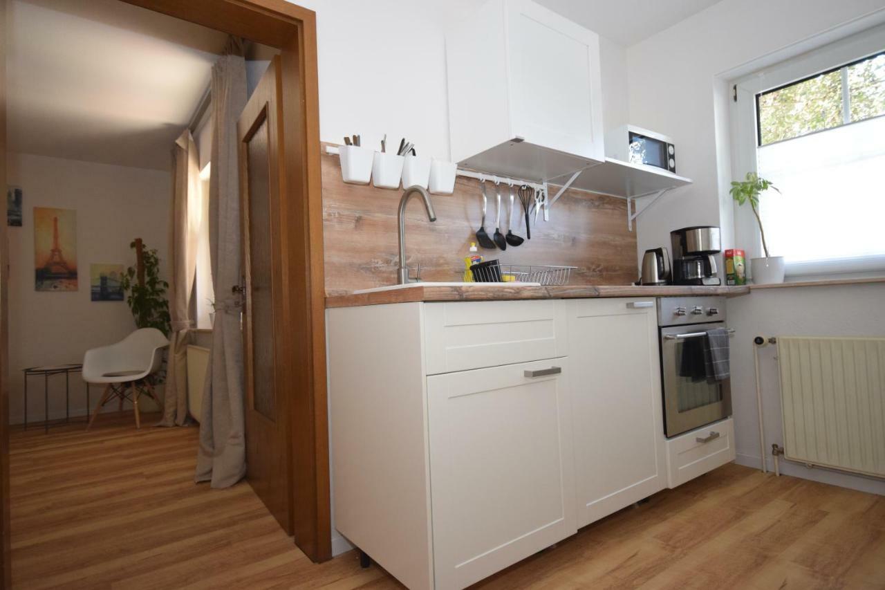Ferienwohnung Kleine Auszeit Hagenburg Kültér fotó