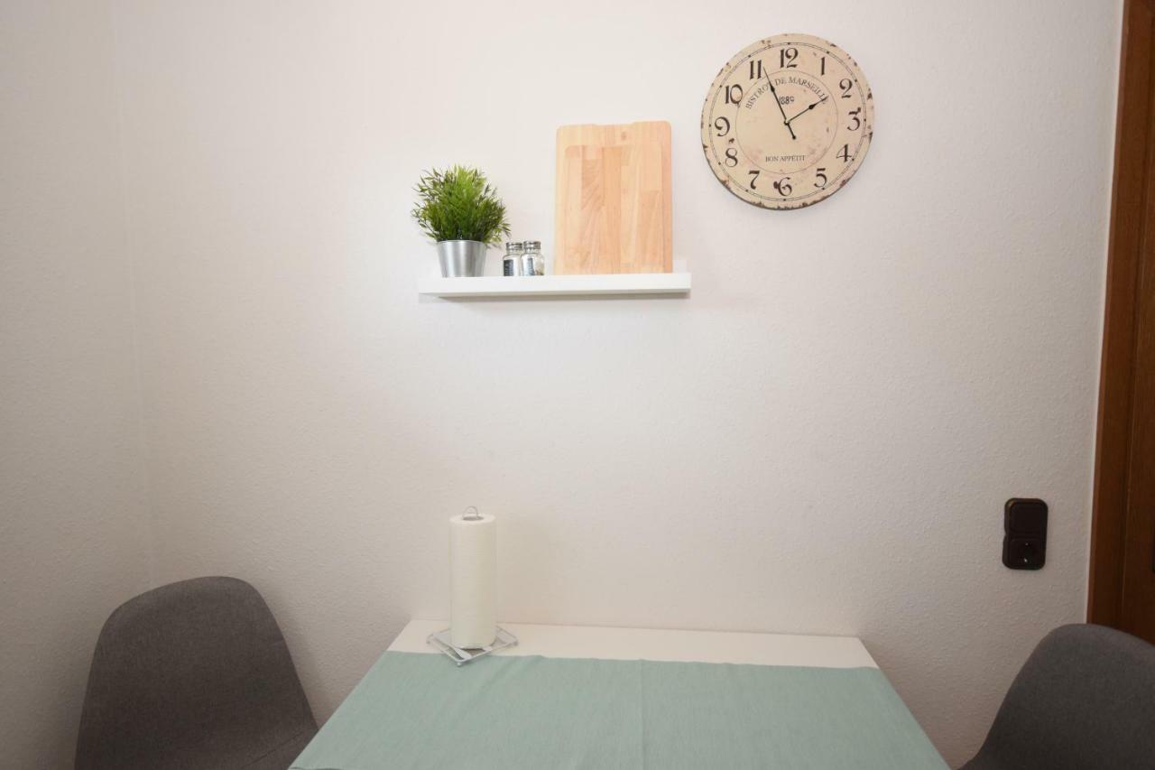 Ferienwohnung Kleine Auszeit Hagenburg Kültér fotó