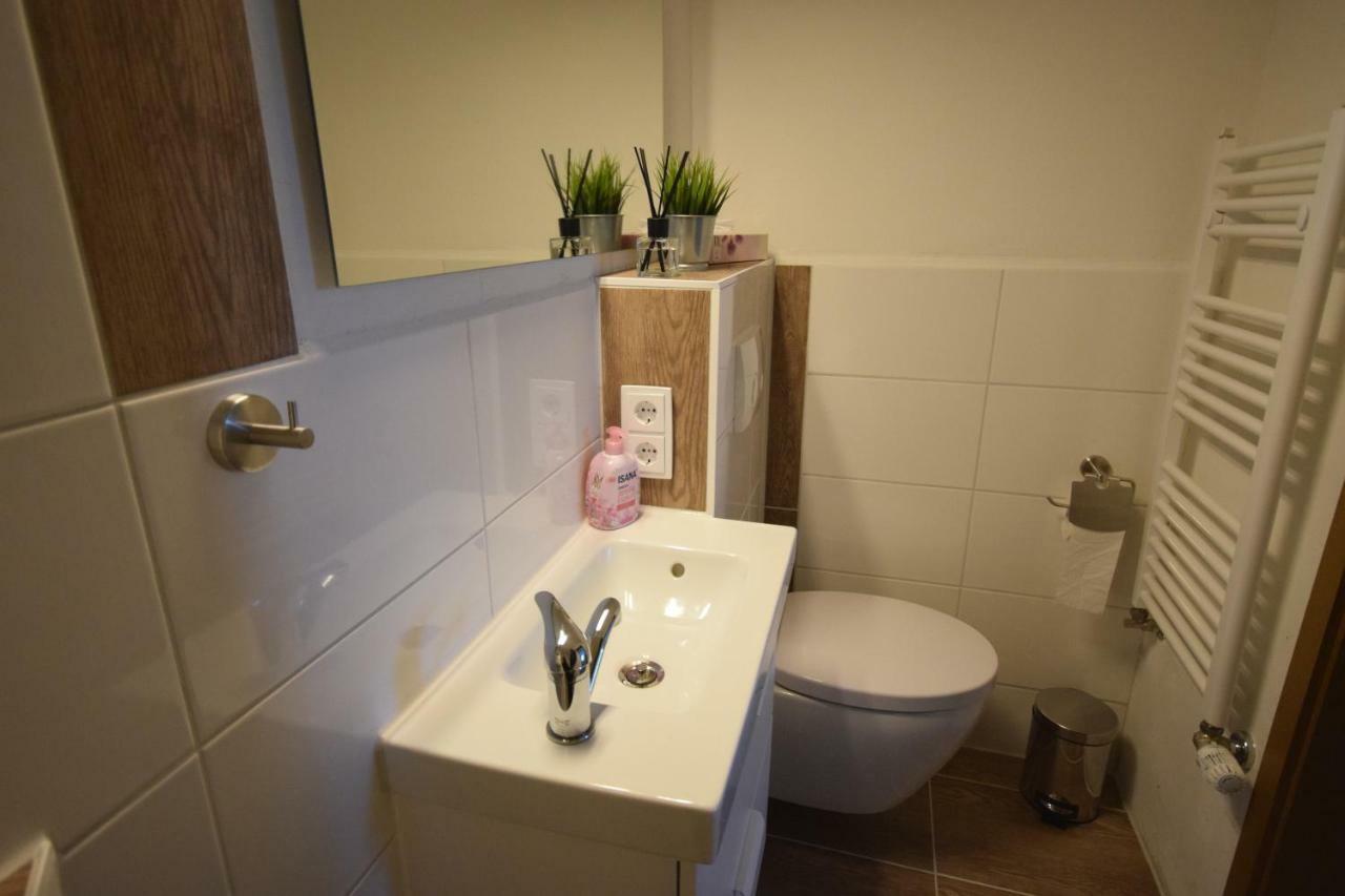 Ferienwohnung Kleine Auszeit Hagenburg Kültér fotó